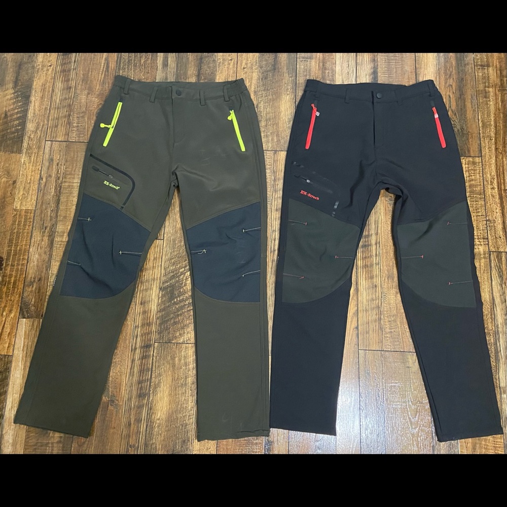 Men’s Outdoor Sport Ex-Stretch Pants